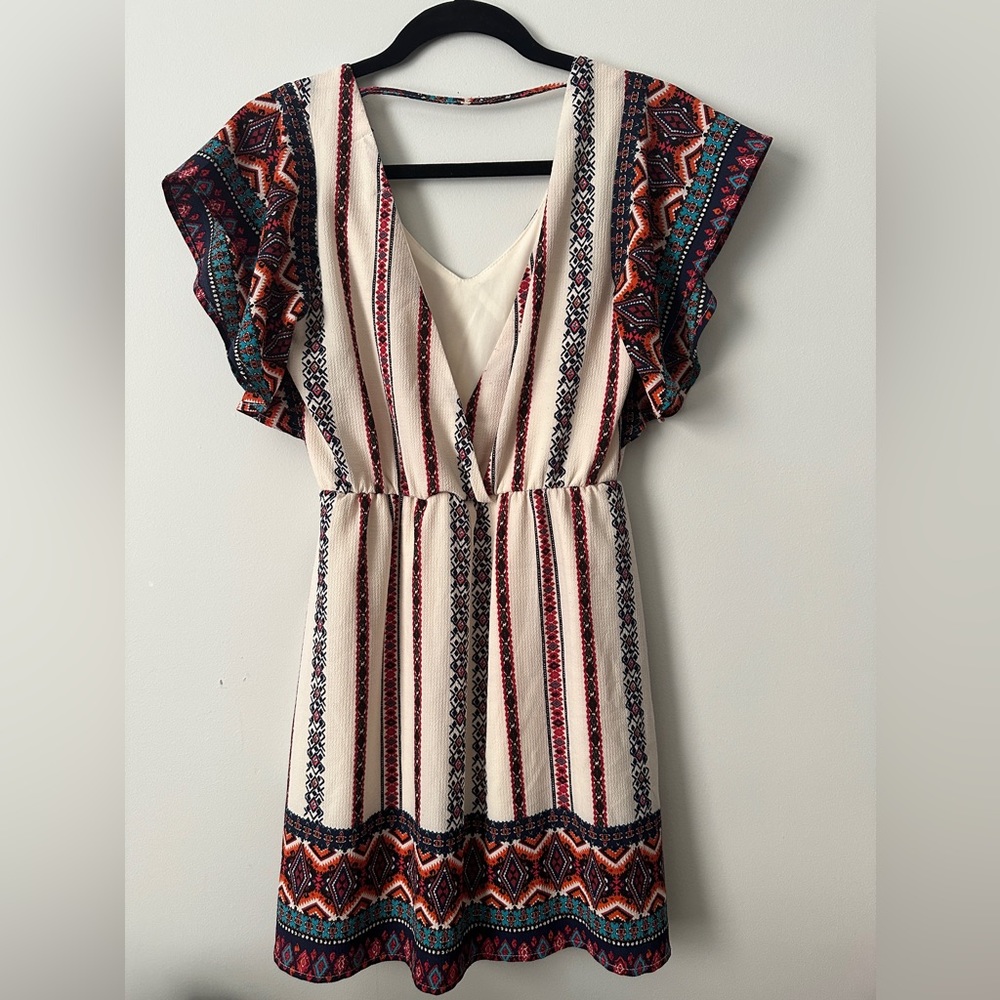 Adorable Spring/Summer Dress by Crystal Sky Size Small